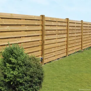 Panneau vital 17 Sapin CL3 vert