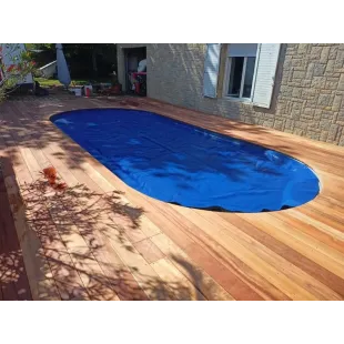 Terrasse Muiracatiara KD