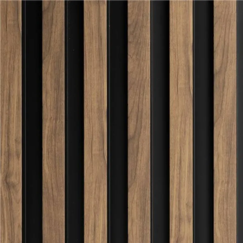 Panneau mural effet tasseau Panelio Hugo Teck 21*119*2700 mm
