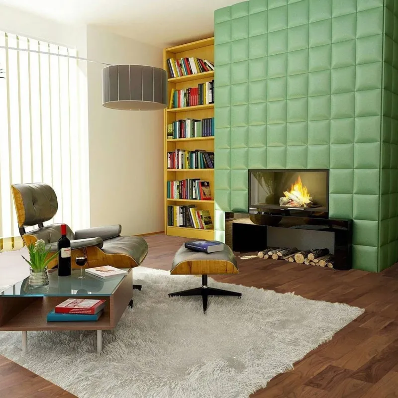 Parquet contrecollé Noyer US verni 4 chanfreins 14 ou 15/3*150*300 à 1600 mm