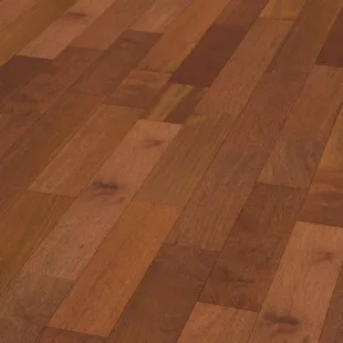 Parquet massif Merbau 4 chanfreins 15*140*400 à 1200 mm