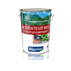 Saturateur Bois Environnement