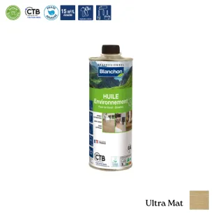 Huile environnement biosourcé