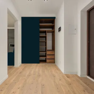 Parquet contrecollé Chêne verni aspect bois brut 2ch 12/3*180*500 à 1500/1800 mm