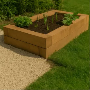 Traverse Chêne 100*200