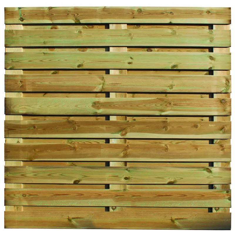 Panneau vital 17 Sapin CL3 vert