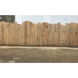 Traverse Chêne 50*250*2000 mm