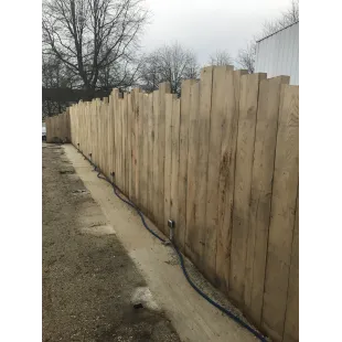 Traverse Chêne 50*250*2000 mm