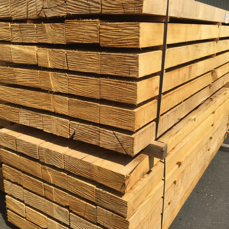 Traverse Chêne 50*250*2000 mm