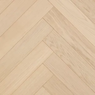 Polar huilé Parquet contrecollé bâton rompu R+L 4ch HDF