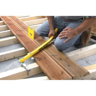 Redresseur de lames terrasse Metsapro