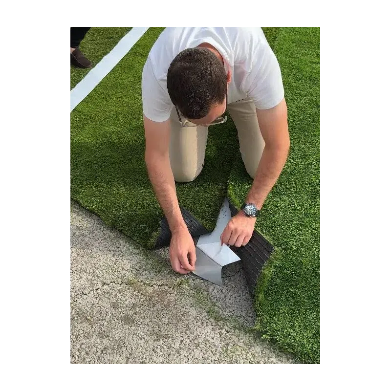 Bande de liaison adhésive gazon synthétique 12 cm*10 m