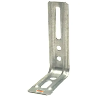 Équerre END 100 2 pans 30*100*71.5 ép 1.5 mm