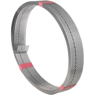 Grille ventilation aluminium anti-rongeur 30*50*2.50 m