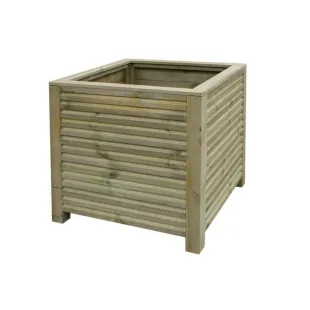 Bac à fleurs Alpha 28 100*50*70 cm