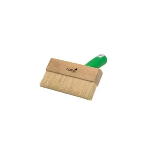 Brosse pour huile sol avec poignée