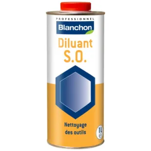 Diluant sans odeur 1 litre