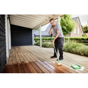 Manche télescopique