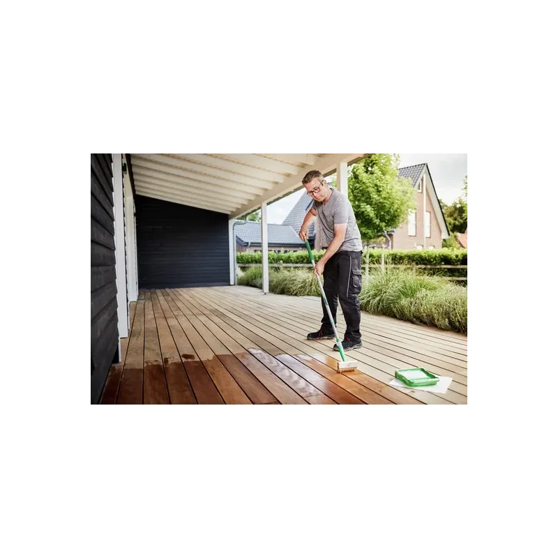 Manche télescopique