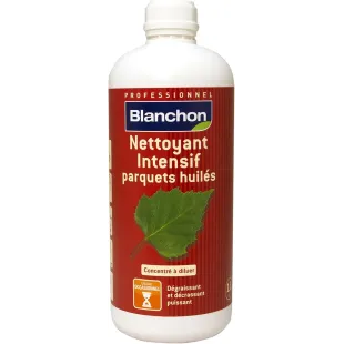 Nettoyant intensif pour parquet huilé 1 litre