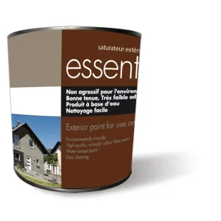 Saturateur extérieur pour Essentiel Protac silver 1l