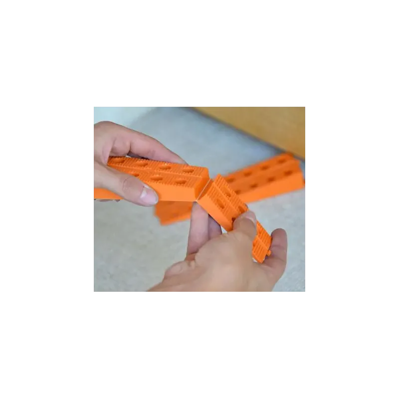 Cales crantées H90C et H170C seau de 50+30 unités