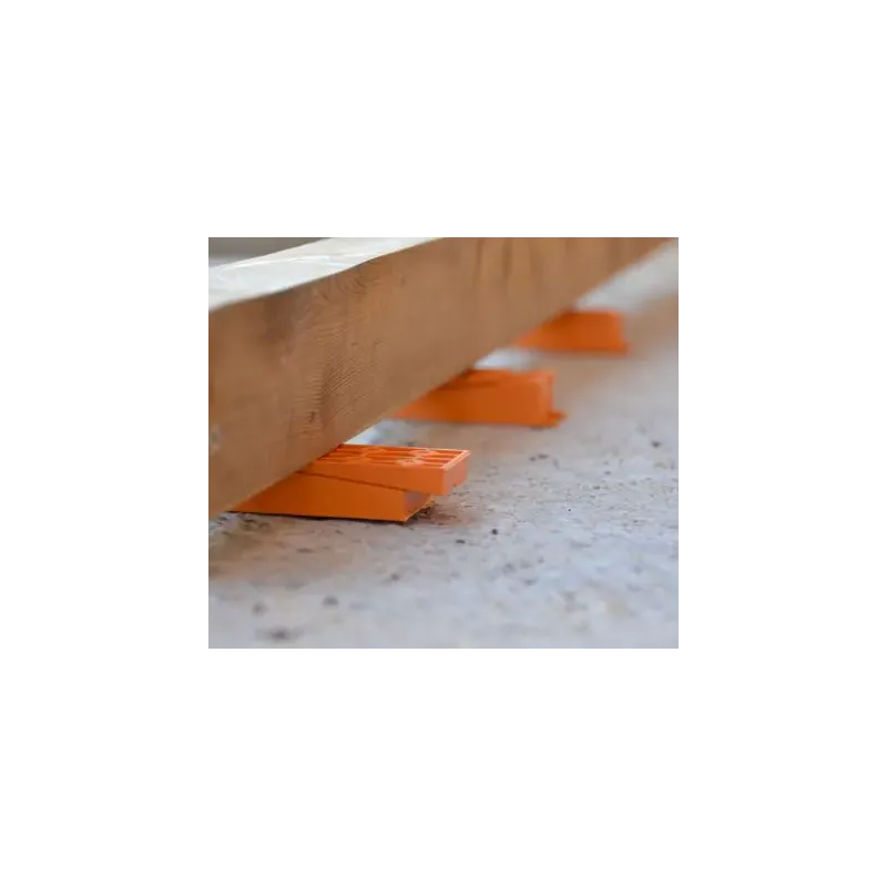 Cales crantées H90C et H170C seau de 50+30 unités