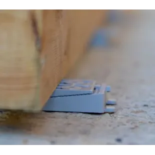 Cales crantées H90C et H170C seau de 50+30 unités