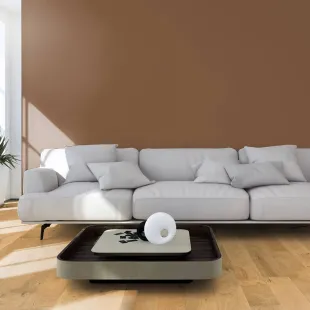 Parquet contrecollé Oléron 14/3*155*600 à 1800 mm brossé huilé naturel UV 4 chan