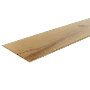 Presto Chêne parquet contrecollé brossé vernis mat 14/3*220*600-2200mm