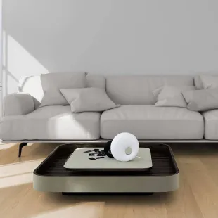 Parquet contrecollé Chêne Baltic huilé aspect bois brut 14/3*190*680 à 1900 mm