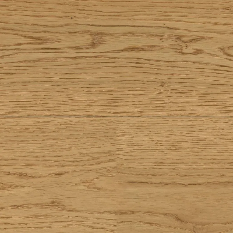 Parquet contrecollé Chêne brossé verni mat naturel 2 ch 12/3*180*500 à 1800 mm