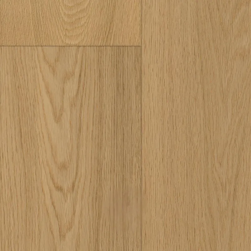 Parquet contrecollé Chêne Élégance brossé verni naturel 14/3*190*680 à 1900 mm