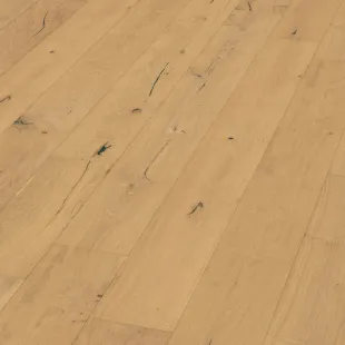 Parquet contrecollé Natura Huilé naturel brossé vieilli 12/3*158*610-1830 mm