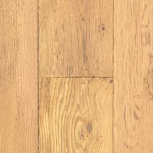 Parquet contrecollé Cortado huilé naturel torréfié brossé 15/4*190*680-1900 mm