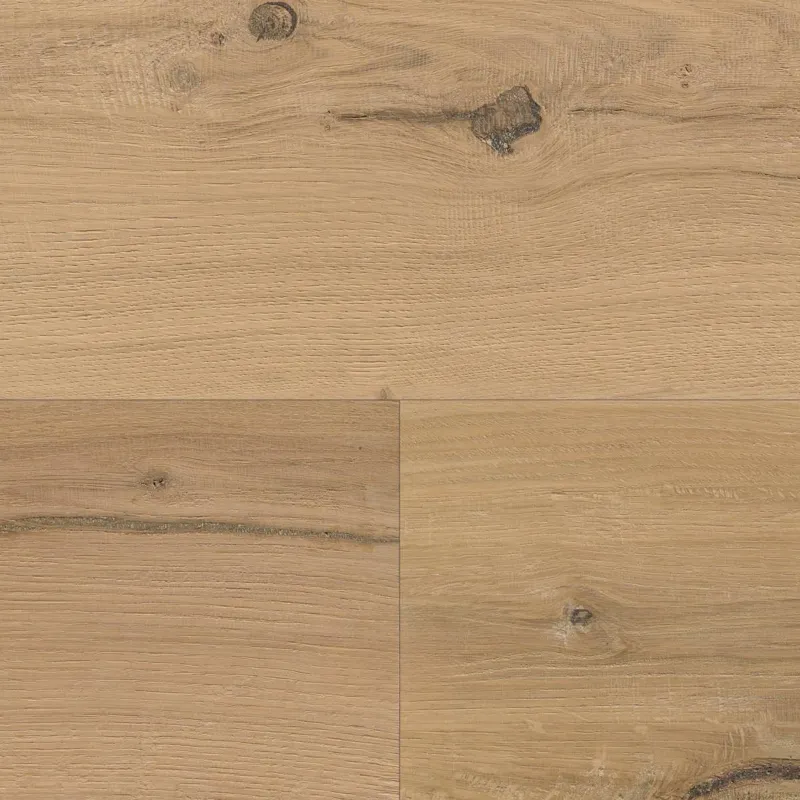 Parquet contrecollé Longère huilé bois brut vieilli bosselé 14/3*190*680-1900 mm