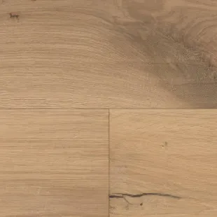 Parquet contrecollé Chantilly Huilé bois brut bros. vieilli 14/3*220*600-2200 mm