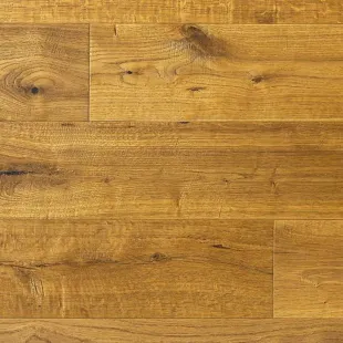 Parquet contrecollé Tosca Huilé fumé brossé vieilli main 12/3*158*610-1900 mm
