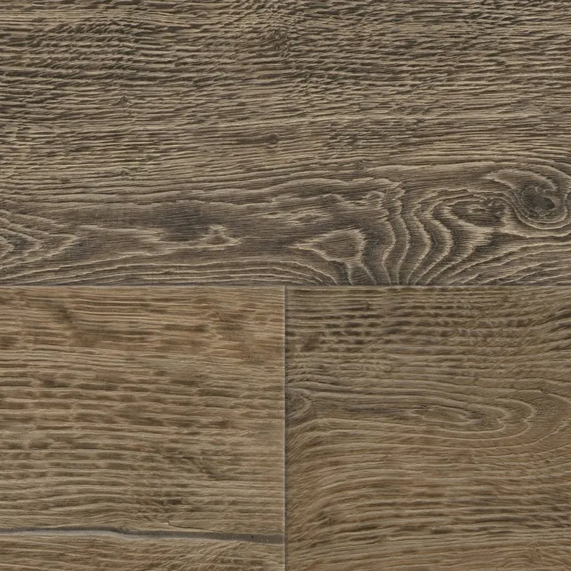 Parquet contrecollé Chambord Huilé gris brossé vieilli 15/4*220*800-2200 mm