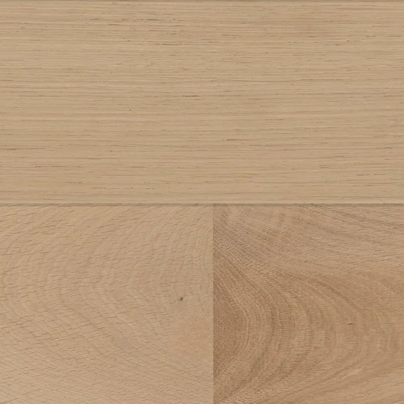 Parquet massif Chêne héritage Mezzanine brut 2 chanfreins 21*145*500 à 2000 mm