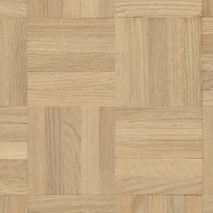 Parquet massif mosaïque Chêne héritage brut bords droits 8*24*120 mm choix rusti