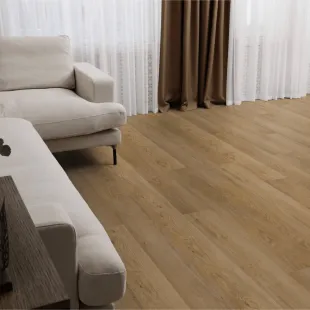 Paulin Sol vinyle rigide clipsable intendance access 5.3 usure 0.4*181*1220mm