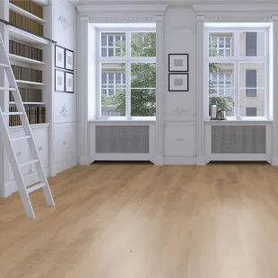 Montesquieu Sol vinyle rigide clipsable intendance L 5.5 usure 0.55*180*1420mm