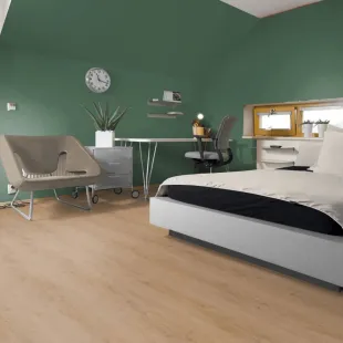 Grassi Sol vinyle rigide clipsable intendance XL 6 usure 0.55mm*228*1520mm