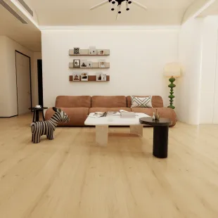 Molière Sol vinyle rigide clipsable intendance XL 6 usure 0.55mm*228*1520mm