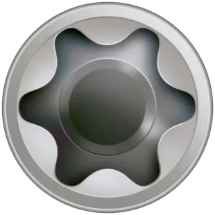 Vis terrasse bois dur 5*60 inox A2 400 unités