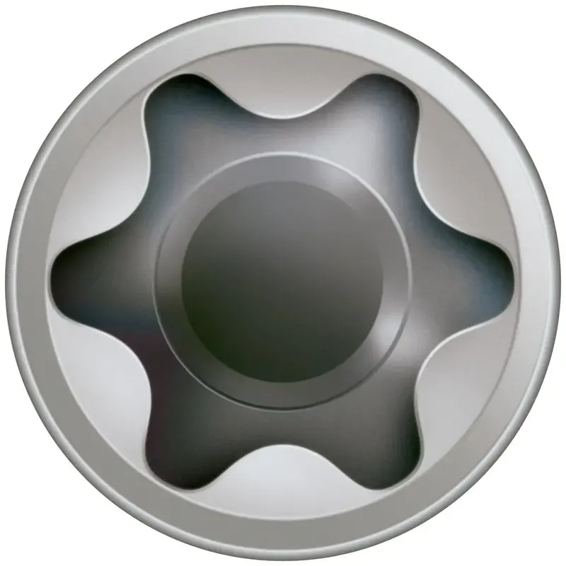 Vis terrasse bois dur 5*60 inox A2 400 unités