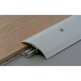 Seuil alu multi niveau Harmony 41 mm de large