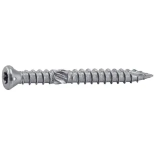 Vis inox A4 torx 5*50 seau de 400 unités