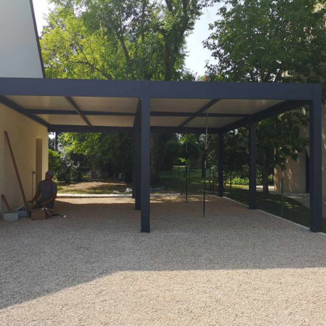 Carport & abri de terrasse